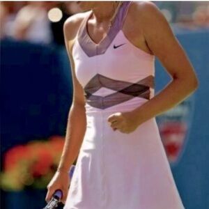 Nwt Nike Maria Sharapova tennis dress